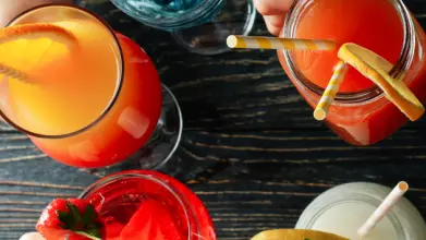 cocktails